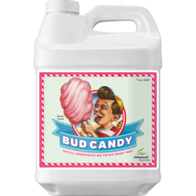 Bud Candy - stimulator organic de înflorire/gust/parfum/culoare