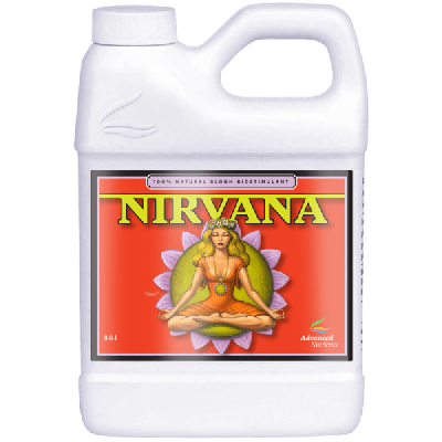 Nirvana - stimulator organic al înfloririi