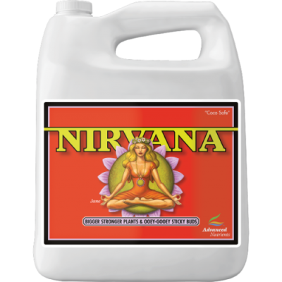 Nirvana - stimulator organic al înfloririi