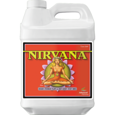 Nirvana - stimulator organic al înfloririi