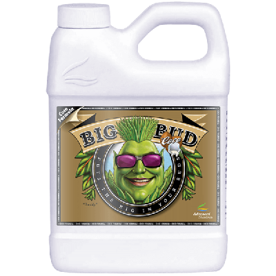 Big Bud Coco 250ml - διεγερτικό βάρους και όγκου χρώματος σε καρύδα