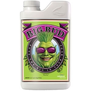 Big Bud – Stimulator für Farbgewicht und -volumen