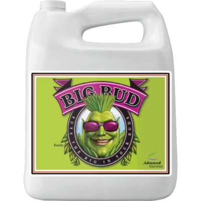 Big Bud - Stimulator of color weight and volume