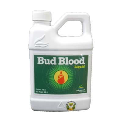 Bud Blood - стимулатор за началото на фаза цъфтеж 