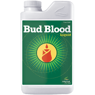 Bud Blood - стимулатор за началото на фаза цъфтеж 