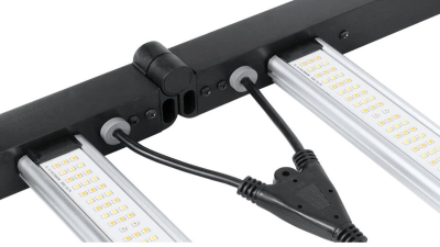 LUMii Black LED 720W - Iluminare LED