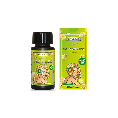 Bio Bloombastic - stimulator organic al înfloririi pentru ultimele săptămâni