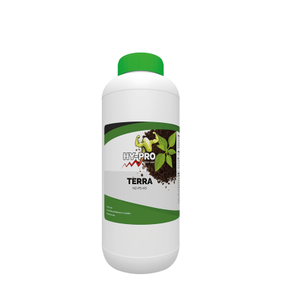 HY - PRO TERRA - mineral fertilizer for growth and flowering