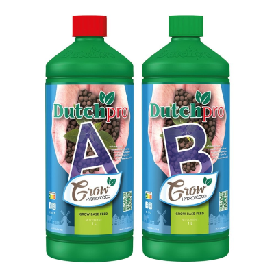 Πρωτότυπο Hydro/Coco Grow/Σκληρό Νερό/ - A + B