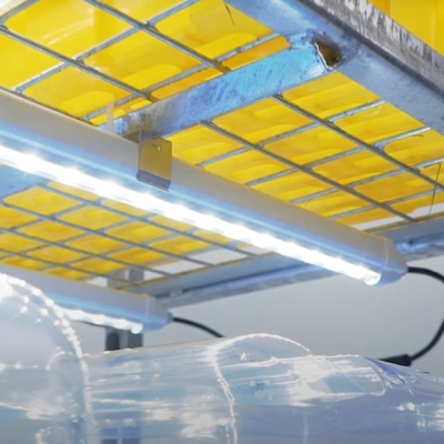 Solux Tubo I Clone Led 2x20W - LED лампи за растеж 