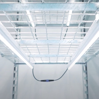 Solux Tubo I Clone Led 2x20W - LED лампи за растеж 