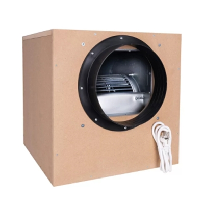 Airfan ISO-box 6000m3/h изходен/входен вентилатор