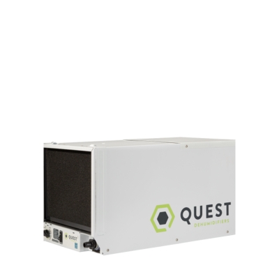 Quest 70 - βιομηχανικός απορροφητής υγρασίας