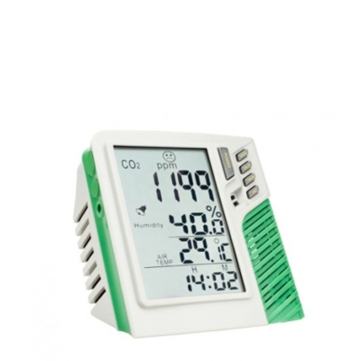 VDL Co2-Tester – Kohlendioxid-Monitor