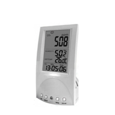 AirGuardian – CO2-Monitor