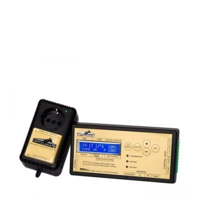 Dimlux Maxi - Controller + Co2-Sensor
