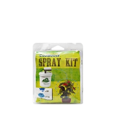 CO2 Boost – Gartenset