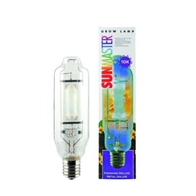  Sunmaster 10K 600W Finisher - метал-халогенна лампа за края на цъфтежа
