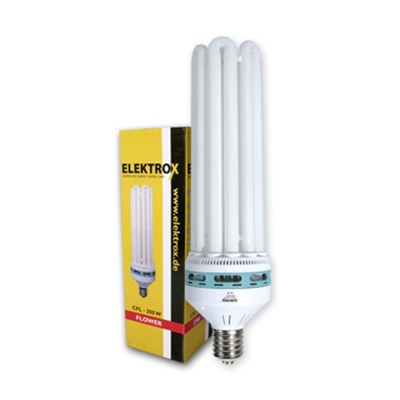 Elektrox FLOWER 200W CFL - lampă cu înflorire