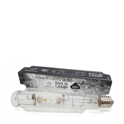 Powerplant 600W MH - метал - халидна лампа за вегетация
