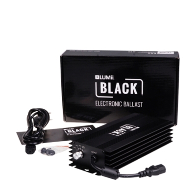 Lumii Black 600W 