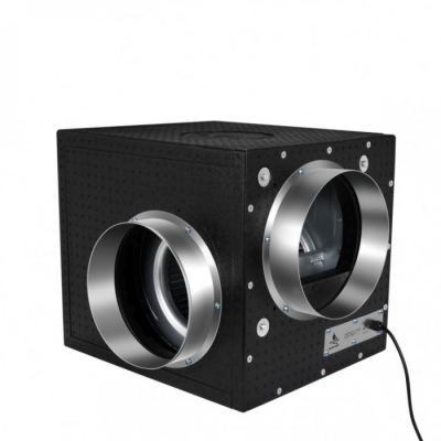CYCLONE Foam Box 3250 m3/h - Auslass-/Einlassventilator
