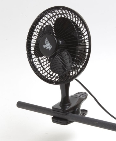Cyclone Clip Fan 6 – clip fan