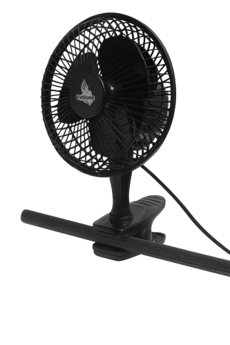 Cyclone Clip Fan 6 – Clip-Ventilator