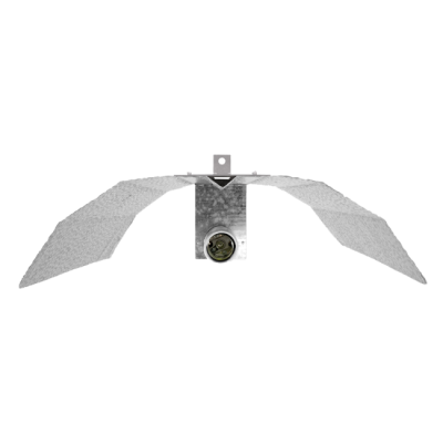 Reflector negru LUMii 600W