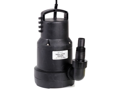 Water Master High-flow - 3500 l/h