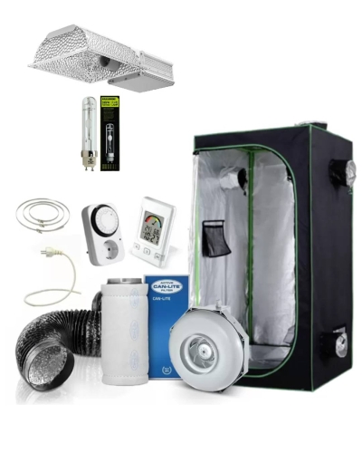 „Tomax“ 80x80x180cm - Anzuchtset für Zimmerpflanzen