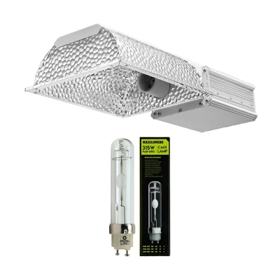 315W Grow Light + Tomax Tent 80x80x180см - комплект за отглеждане на закрито
