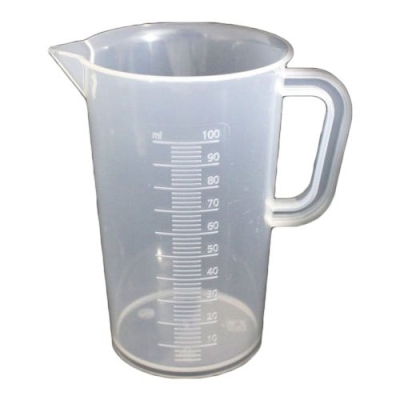Measuring jug 0.100L