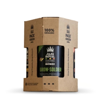 Juju Royal I&I Pack - 3x250ml