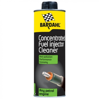 BARDAHL 500ml - тайник