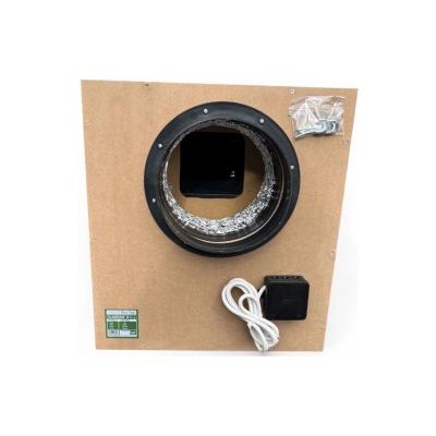 Airfan Soft Box Hybrid 2500m³/h – Professional Silent Fan