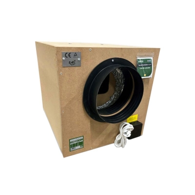 Airfan Soft Box Hybrid 2500m³/h – Professional Silent Fan