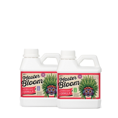 Master Bloom A + B 1L - минерален тор за цъфтеж