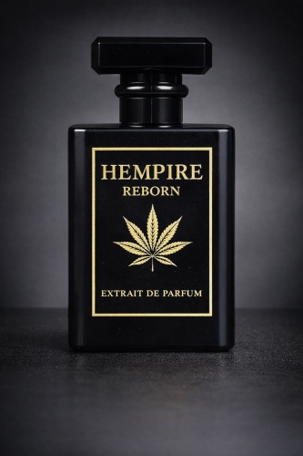 HEMPIRE REBORN – Ein Nischenparfüm mit authentischem Amnesia-Terpenprofil