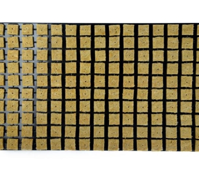 Grodan / Cultilene TRAY - tray with mineral wool germination blocks