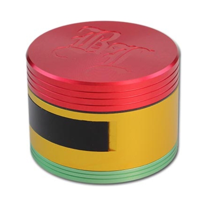 Алуминиев Гриндеp BL Dooor с вратичка от 3 части