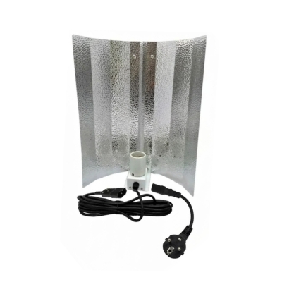 Reflector negru LUMii 600W
