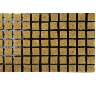 Set for seedlings - Propagator, Mineral wool blocks, Root !T gel