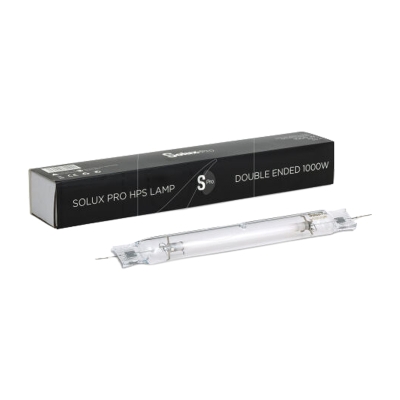 Натриева лампа Solux 1000W 400V D.E. HPS PRO за професионално осветление