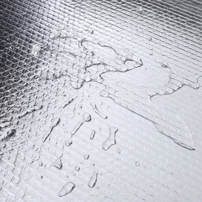 Reflective thermal insulation foil - Bubble Foil - Whole roll 60m.