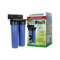 PRO GROW 2000L/h  - система за пречистване на вода с два филтъра  