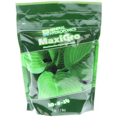 MaxiGro 1kg - сух минерален тор за растеж