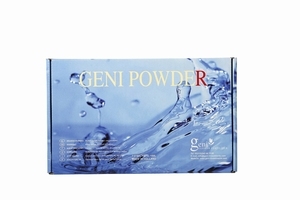 Geni powder 5бр стимулатор на цъфтеж за последните седмици