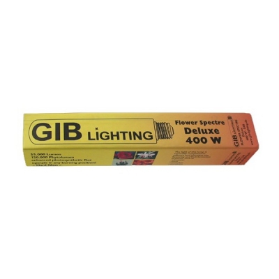  GIB 400W Lighting Flower Spectre Deluxe - натриева лампа за цъфтеж