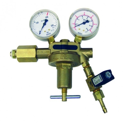 Co2 - ρυθμιστής πίεσης